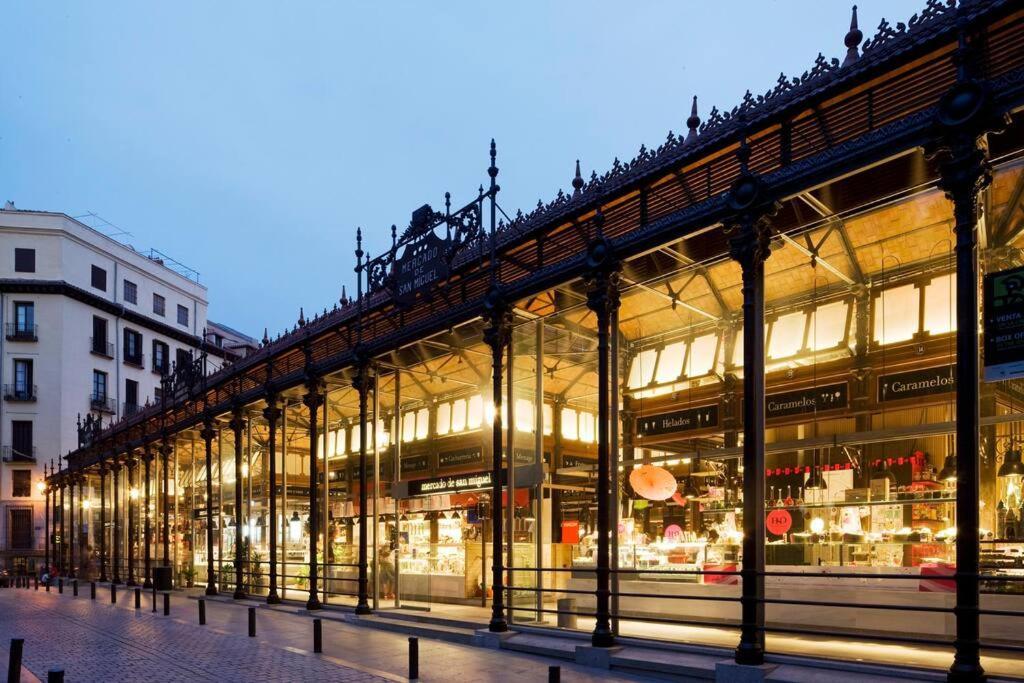 Piso De Lujo En Madrid Centro La Dolce Vita ภายนอก รูปภาพ