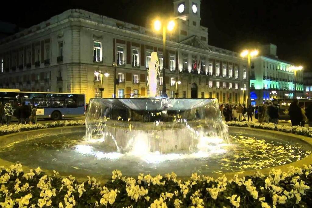 Piso De Lujo En Madrid Centro La Dolce Vita ภายนอก รูปภาพ
