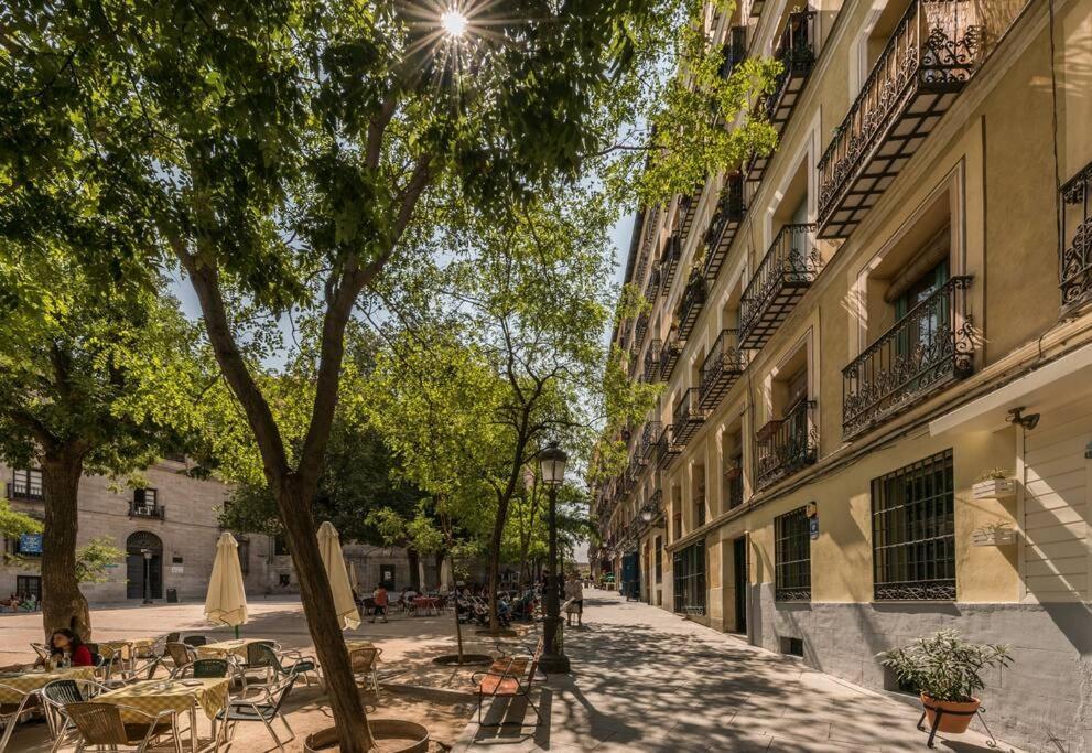 Piso De Lujo En Madrid Centro La Dolce Vita ภายนอก รูปภาพ