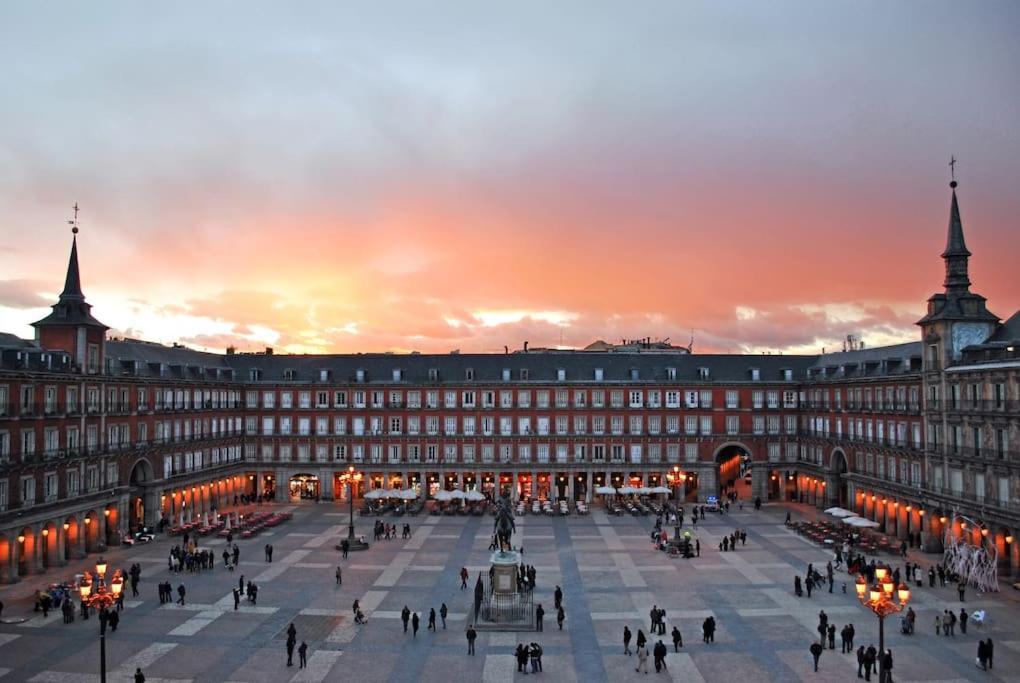 Piso De Lujo En Madrid Centro La Dolce Vita ภายนอก รูปภาพ