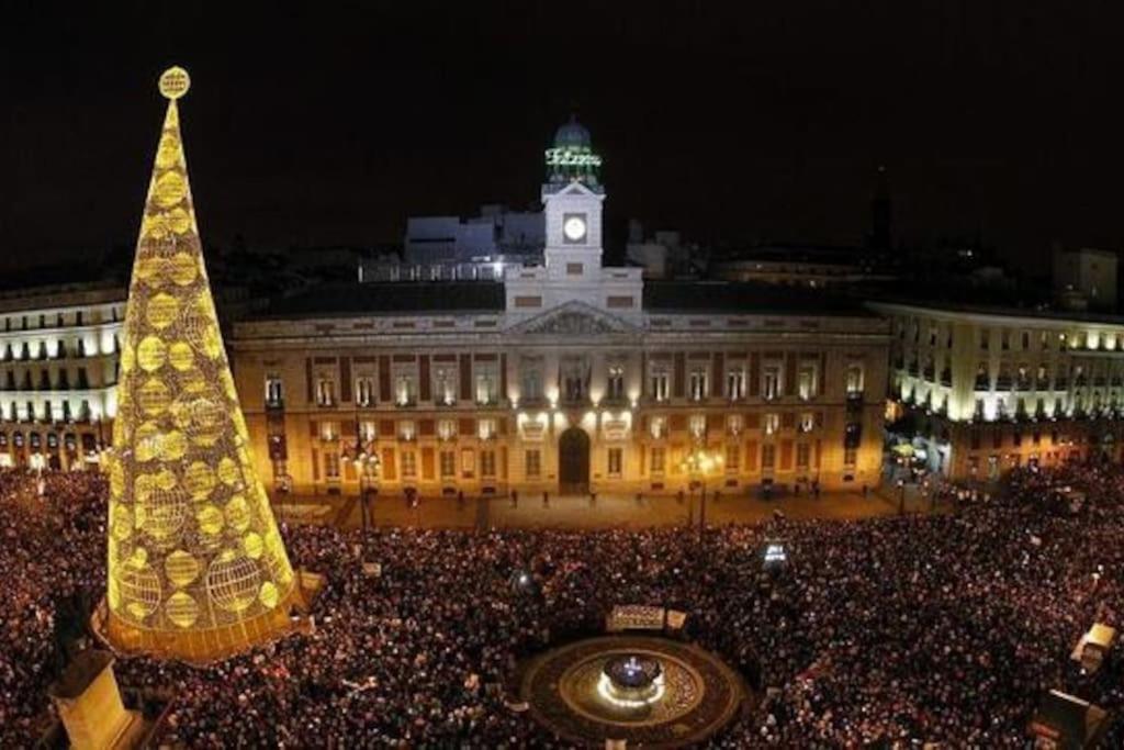 Piso De Lujo En Madrid Centro La Dolce Vita ภายนอก รูปภาพ