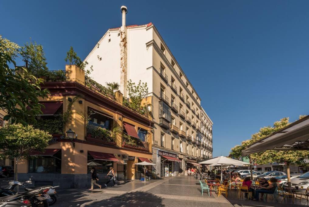 Piso De Lujo En Madrid Centro La Dolce Vita ภายนอก รูปภาพ