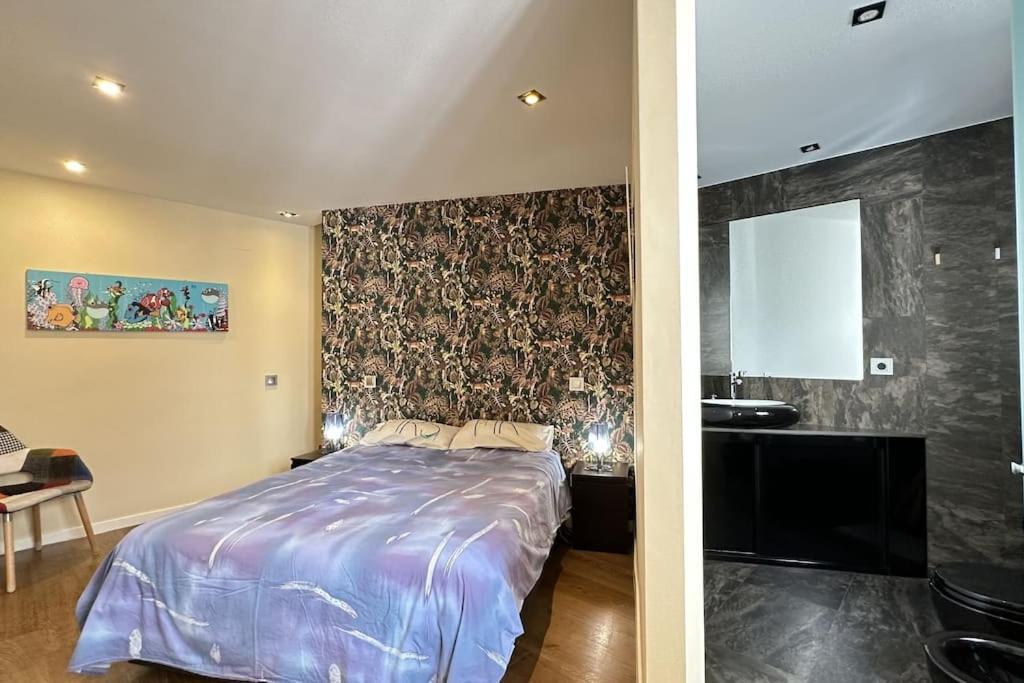 Piso De Lujo En Madrid Centro La Dolce Vita ภายนอก รูปภาพ