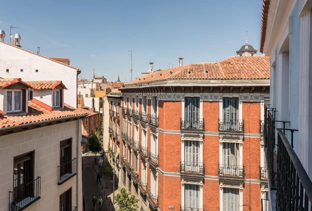 Piso De Lujo En Madrid Centro La Dolce Vita ภายนอก รูปภาพ
