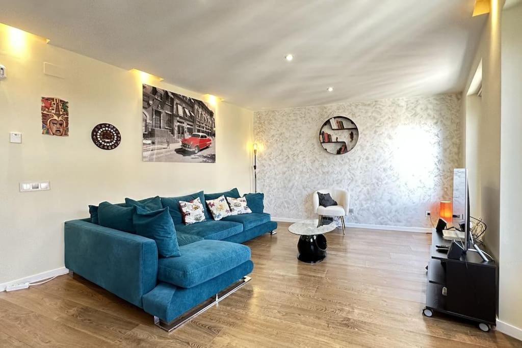 Piso De Lujo En Madrid Centro La Dolce Vita ภายนอก รูปภาพ