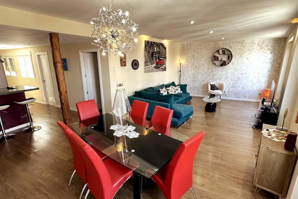 Piso De Lujo En Madrid Centro La Dolce Vita ภายนอก รูปภาพ
