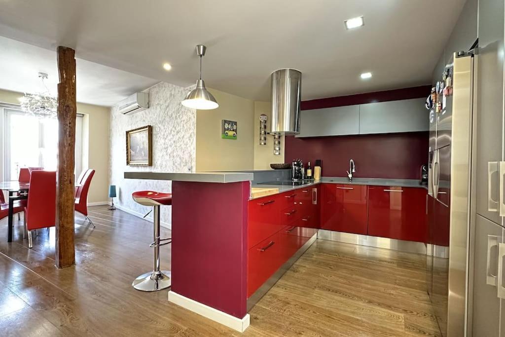Piso De Lujo En Madrid Centro La Dolce Vita ภายนอก รูปภาพ
