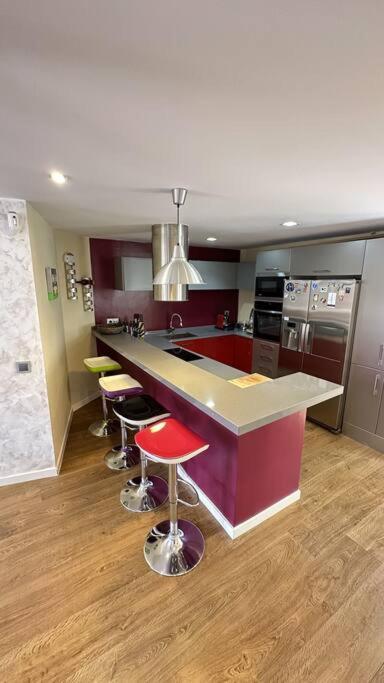 Piso De Lujo En Madrid Centro La Dolce Vita ภายนอก รูปภาพ